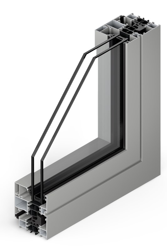 Producto de aluminio