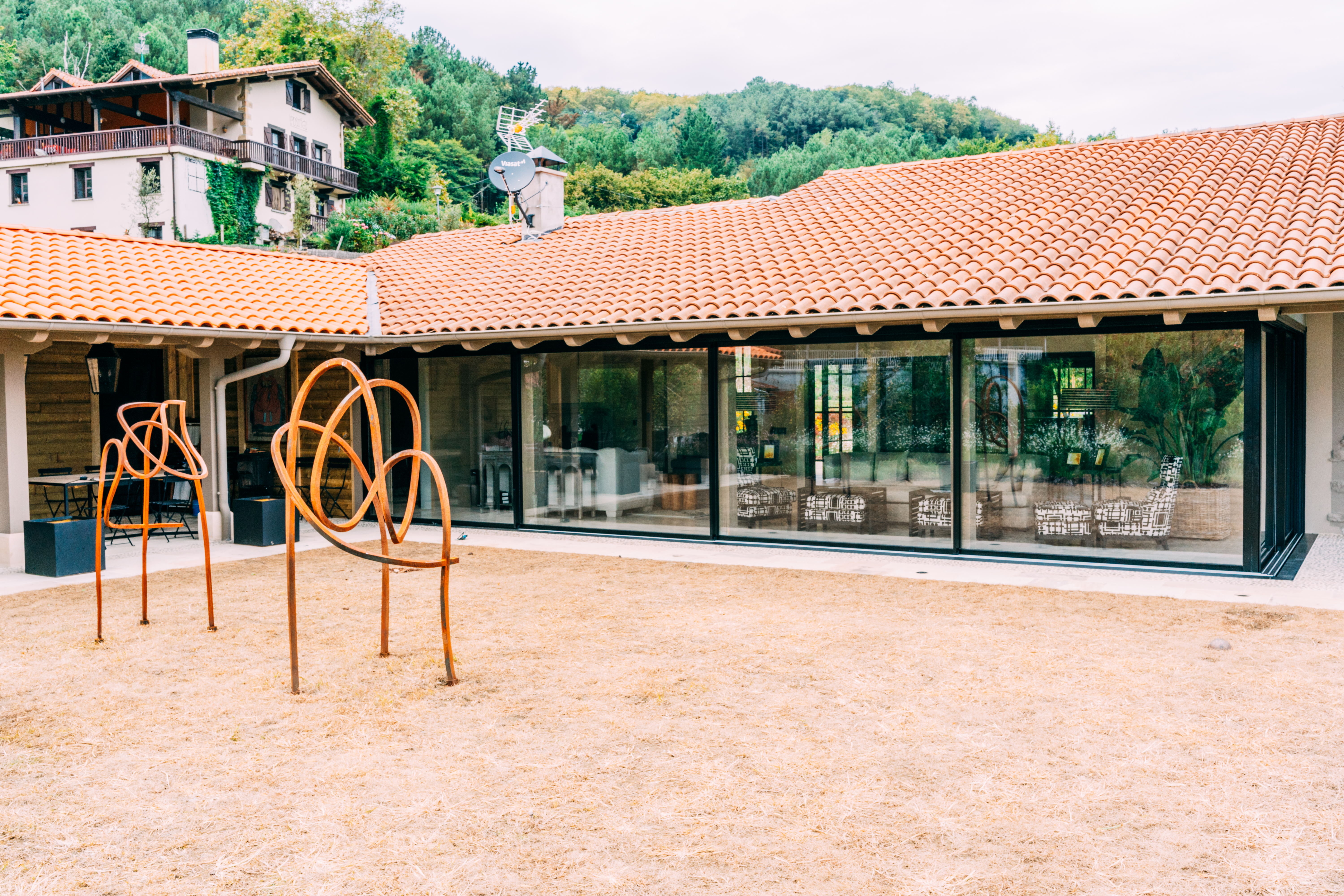 Correderas de aluminio