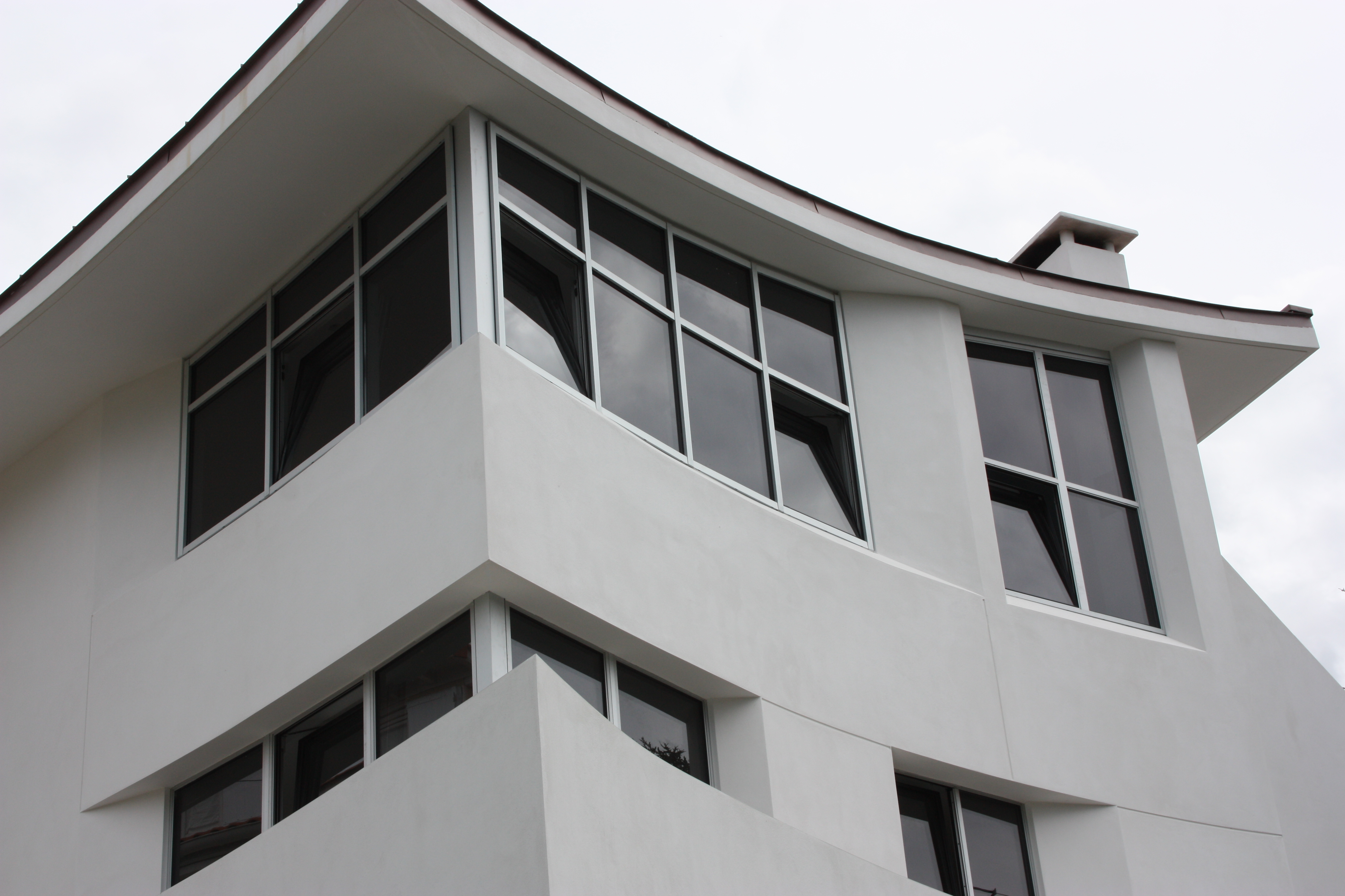 Ventanas y balconeras de aluminio